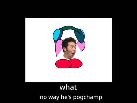 codekirby gets exposed but wot 