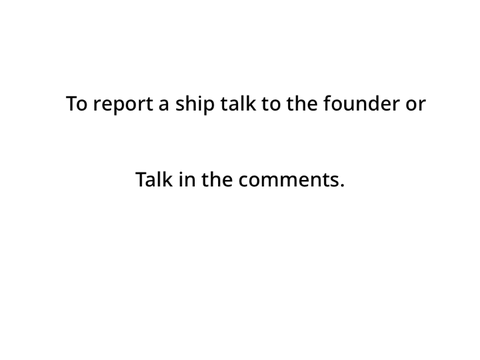 Shipping Reports