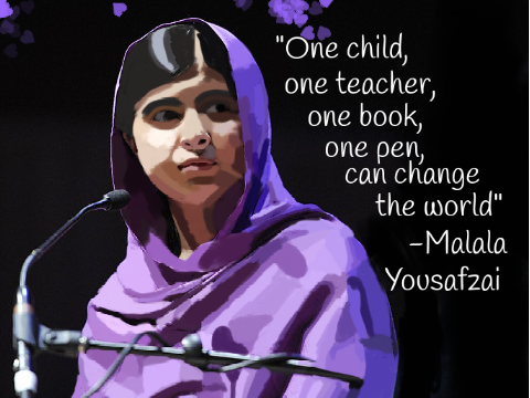 Malala Quotes 