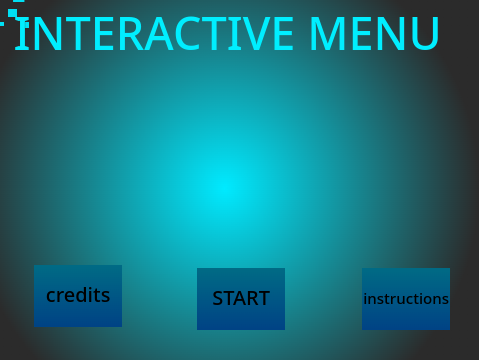 interactive menu (use)