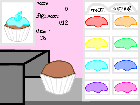 Decorate Cakes! remix
