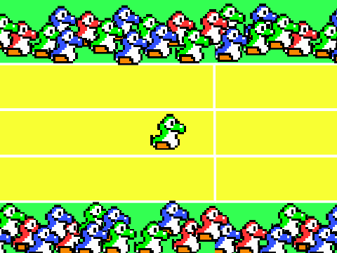 Yoshi Races (Test)