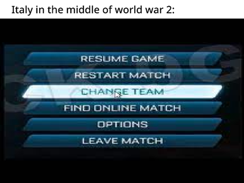 History meme