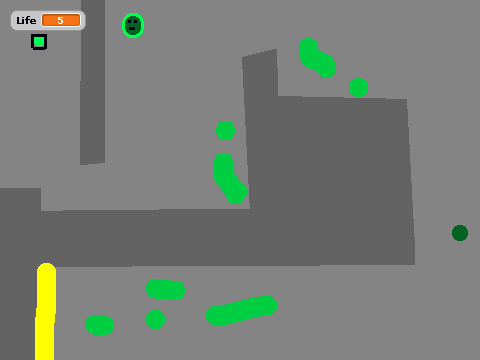 Alien Escape v.02