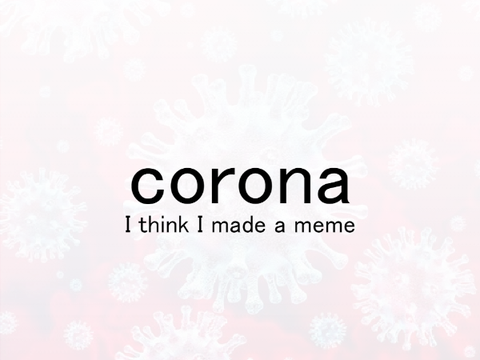✹ wait did I make a meme??