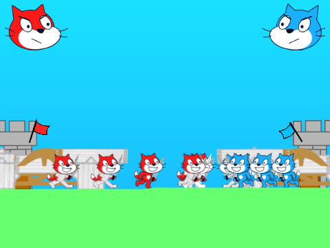 AY Fighting/Defending in a war (1)
