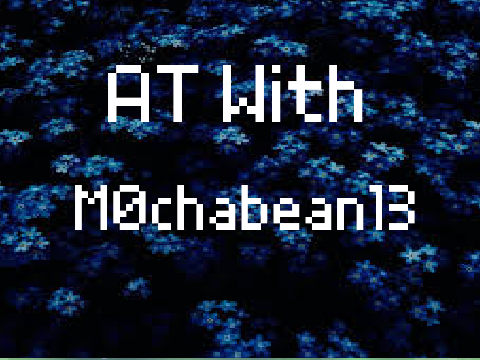 ☁ AT w/ @M0chabean13 ☁