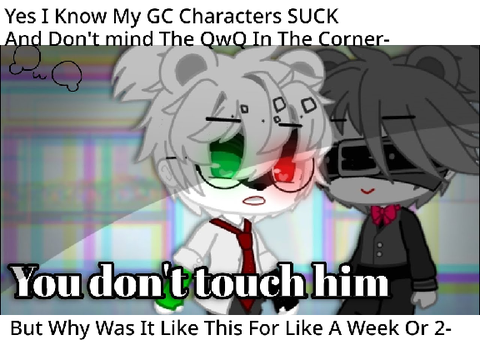 Why Was It Like This Tho-