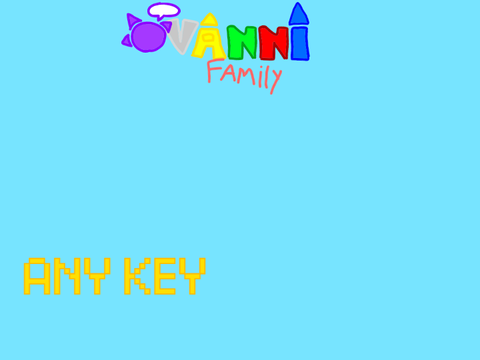 Vanni Family THE GAME: INTRO