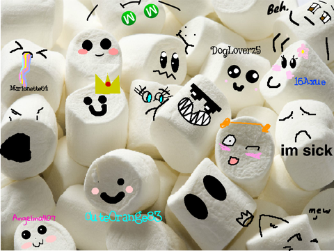 Marshmallows: Add Thineself! 