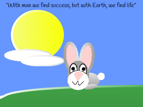 Bunny-Entry