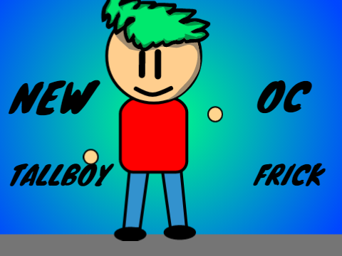 OC for @tall_boy-frick