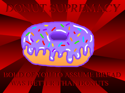 DONUT SUPREMACY