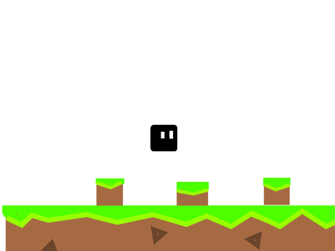 Heaven to hell to heaven platformer mobile friendly