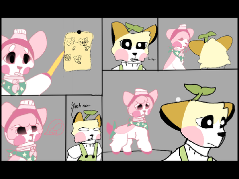 Turf Wars DTAE ( comic) 