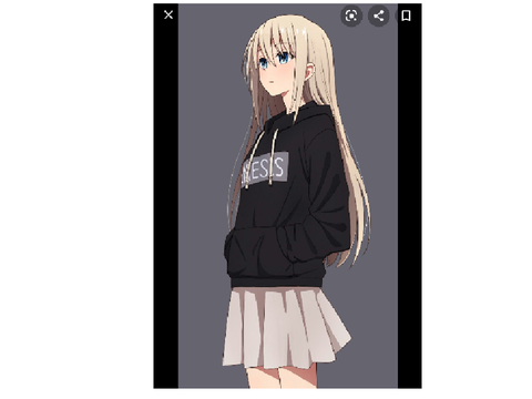 Nika for a different rp