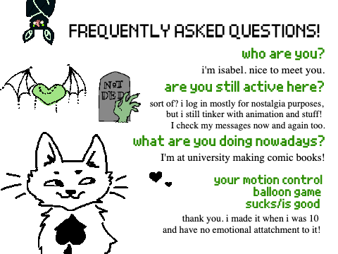 FAQ + Q&A