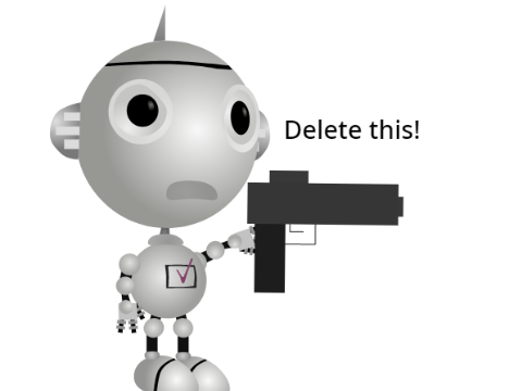 Digit Al says to delete this.