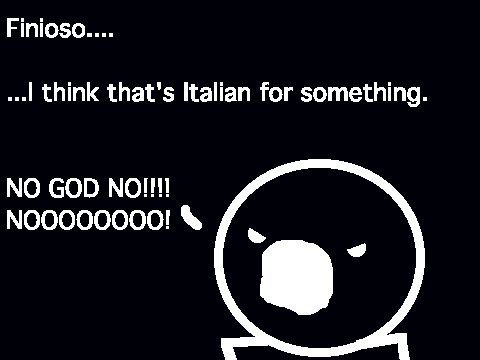 NOOO!