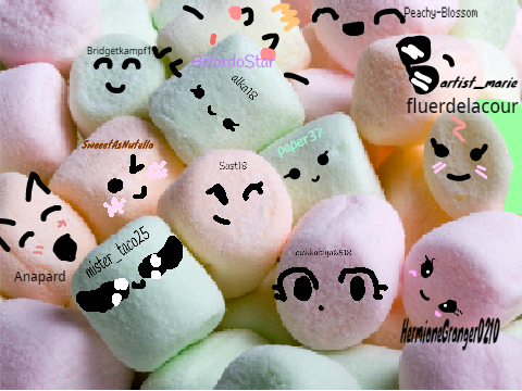 Add yourself as a marshmallow... remix remix remix remix remix remix remix remix Remix remix remix