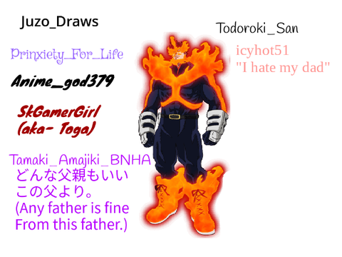 || Sign If You Hate Endeavor || 6