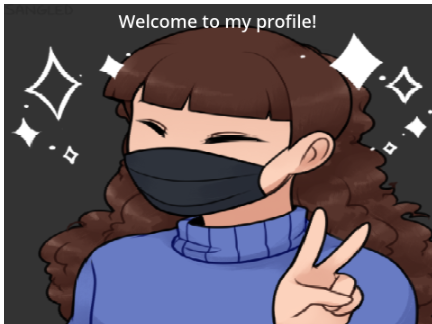 Welcome to my profile!