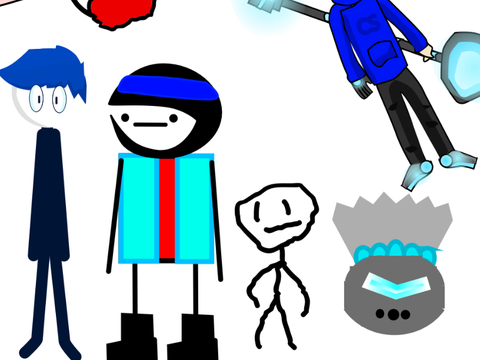 Next generations sprites