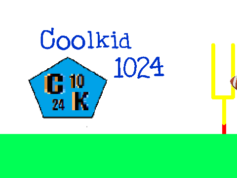 coolkid1024 Intro
