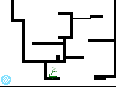 Early Prototype of Platforming Engine V 3