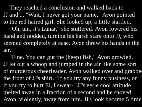 In the Shadows Ch. 3