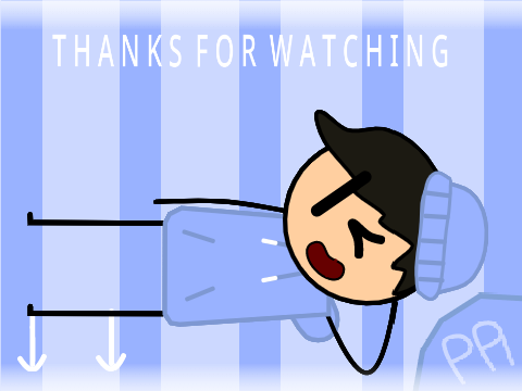 PotatoAnimator Outro * FOREVER *