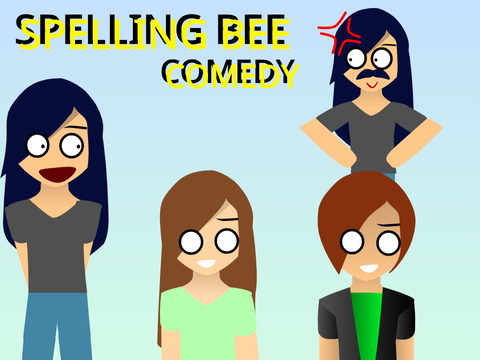 Spelling Bee comedy 