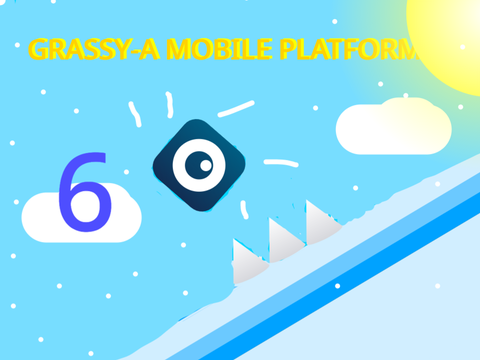 Grassy 6 - A platformer MOBILE FRIENDLY!