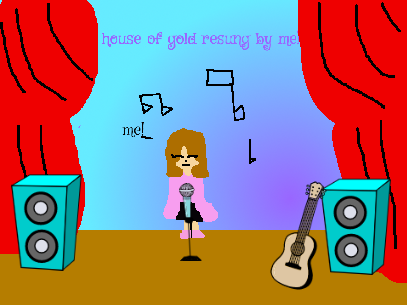 house of gold (Part one :D)