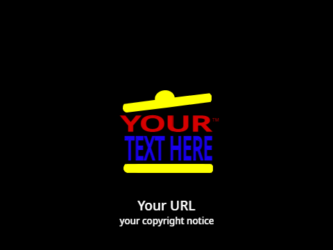 Make your own Cookie Jar logo! remix