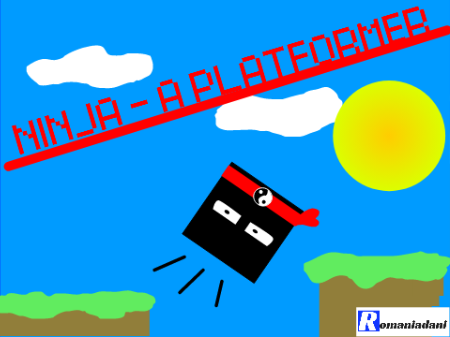 Ninja ( Platformer )