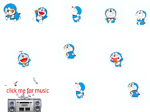 doreamon dance show