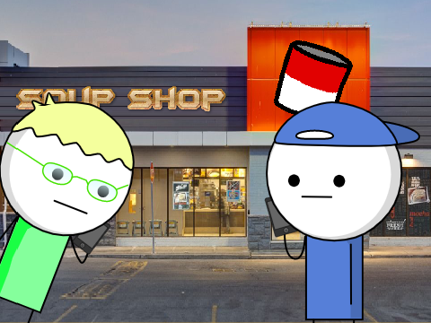 The SOUPermarket