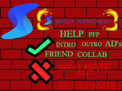 my banner 