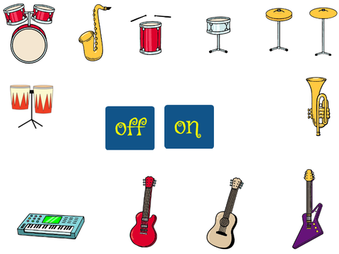 video music game