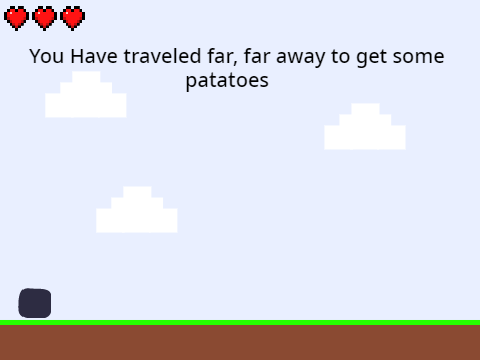 Minecraft: A Platformer