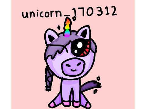 Pfp for @unicorn_170312