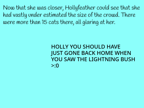 Sisters: Chapter 14 reaction