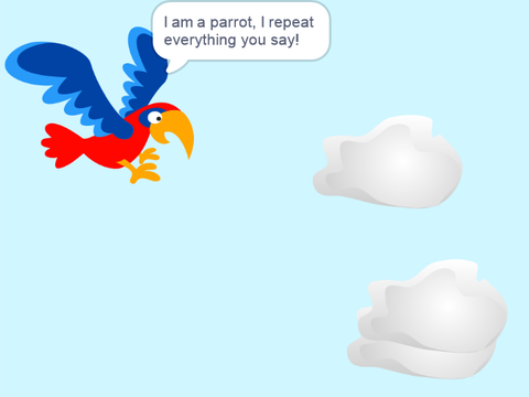 The Parrot - English version