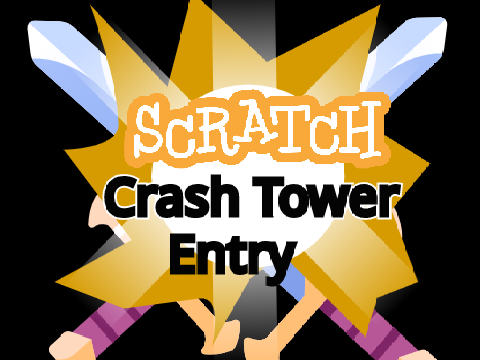 Crash Tower Entry
