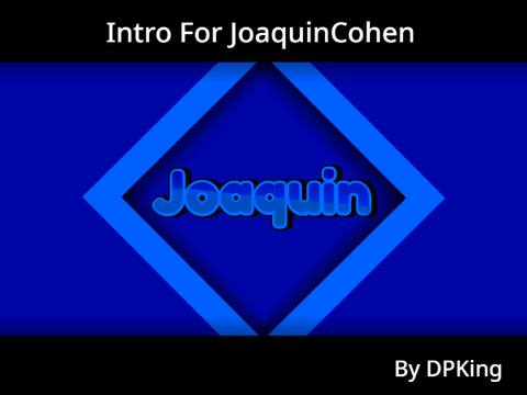 [Entry] Intro for JoaquinCohen