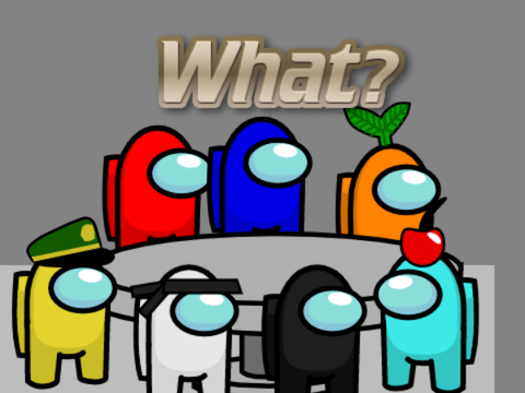 What??? An among us animation. #Animations 