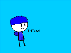 Submission for TNTend 4000 Logo contest! remix