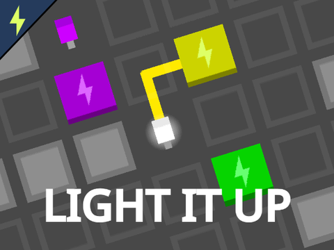 Light it up! - Puzzle game                                              #games #all