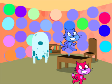Crazy Kitties